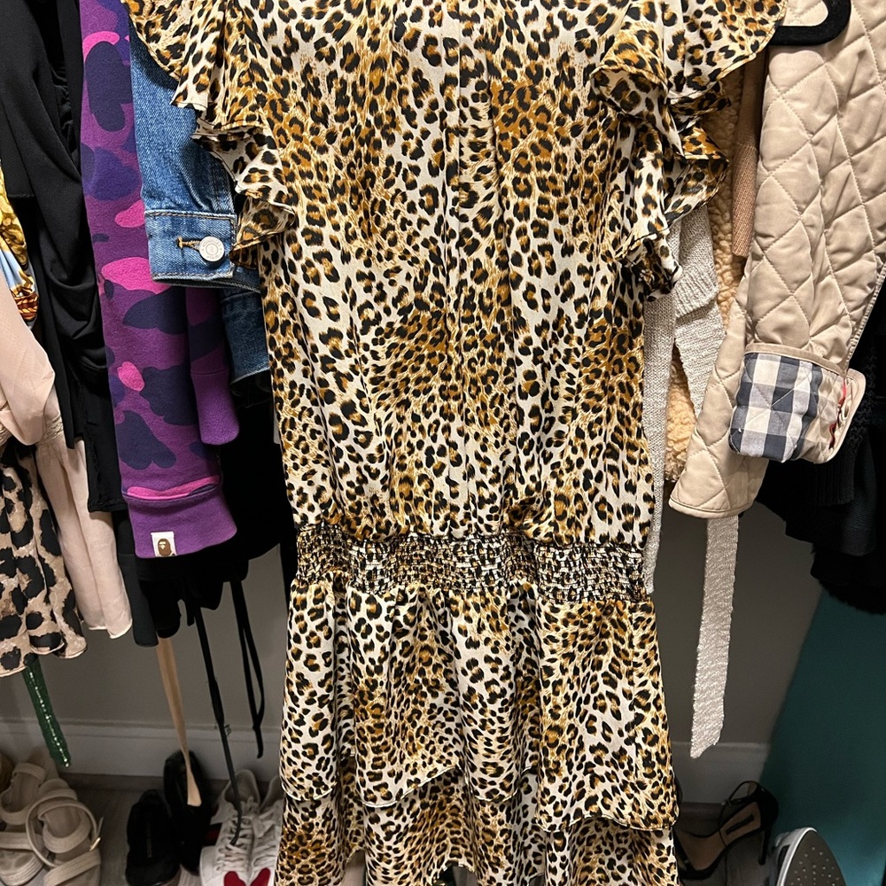 Mini dress